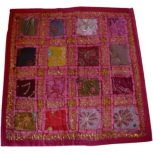 Kussensloop 60x60 - Rood