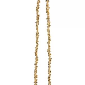 Splitketting Citrien (verhit) smal