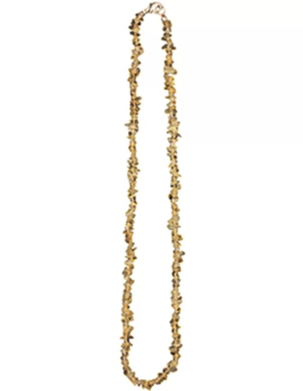 Splitketting Citrien (verhit) smal