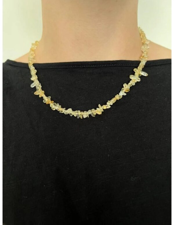 Splitketting Citrien (verhit) smal - Image 5