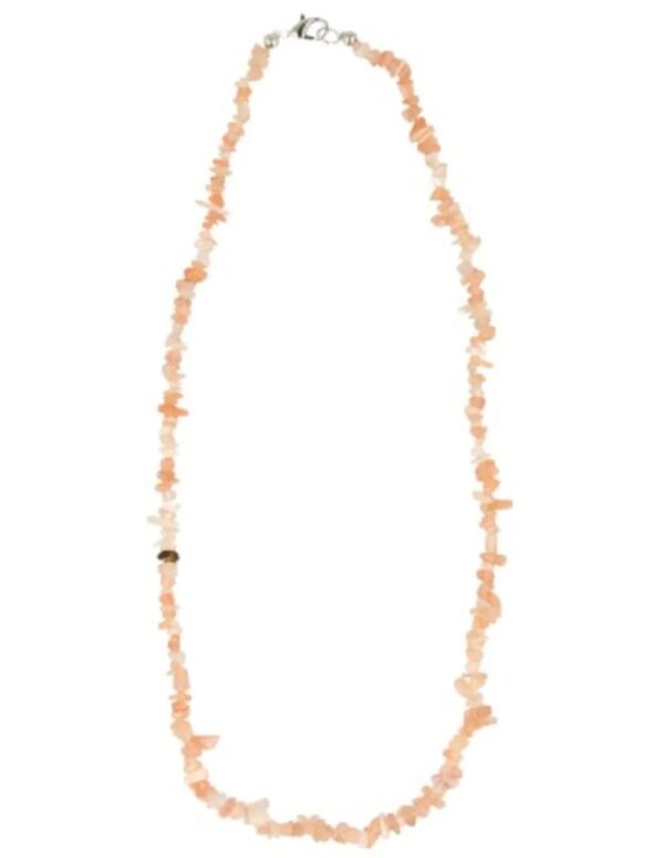 Splitketting Zonnesteen smal