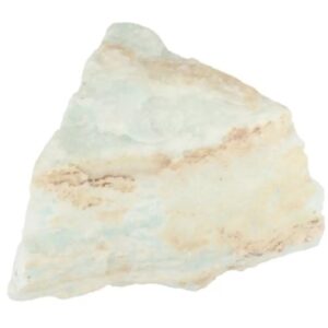 Caribbean blue Calciet ruw stuk nr.39