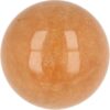 Aventurijn oranje edelsteen bol 40 mm