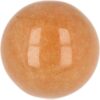 Aventurijn oranje edelsteen bol 40 mm - Image 5