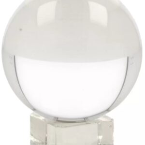 Feng shui kristallen bol 60 mm