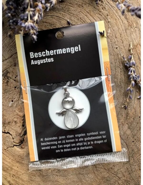 Beschermengel Augustus op kaartje - Image 4