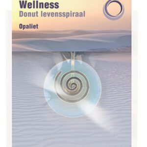 Opaliet donut levensspiraal (synth)