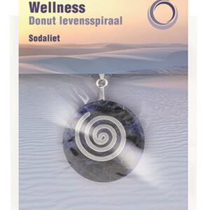 Sodaliet donut levensspiraal
