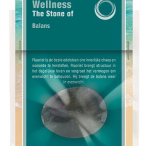 The stone of Balans (Fluoriet)