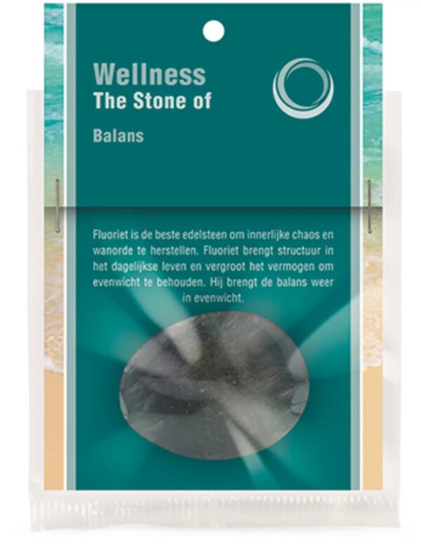 The stone of Balans (Fluoriet)