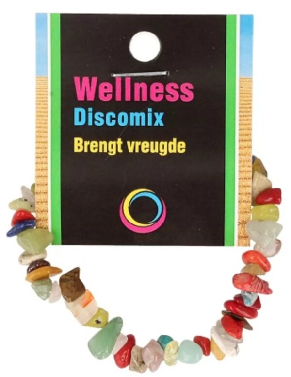Discomix splitarmband + kaart - Image 2