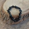 Toermalijn zwart splitarmband + kaart - Image 2