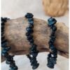 Toermalijn zwart splitarmband + kaart - Image 4