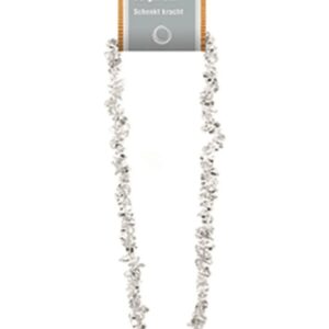 Bergkristal A splitketting + kaart