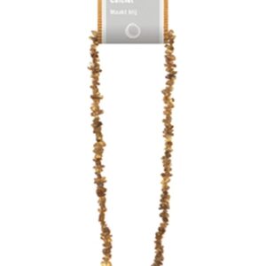 Calciet splitketting + kaart