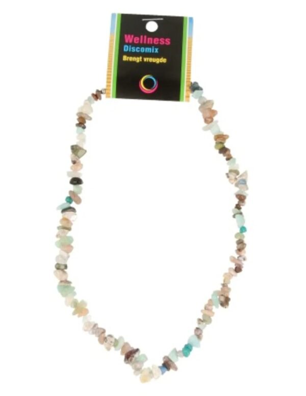 Discomix splitketting + kaart