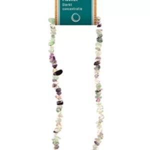 Fluoriet splitketting + kaart