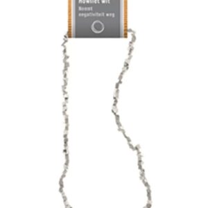 Howliet wit splitketting + kaart