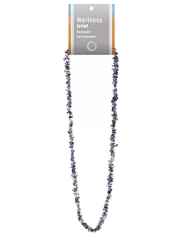 Ioliet splitketting + kaart