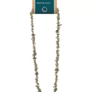 Labradoriet splitketting + kaart