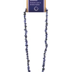 Sodaliet splitketting + kaart