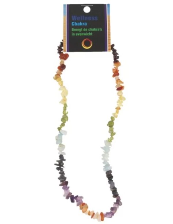 Chakra splitketting + kaart - Image 3