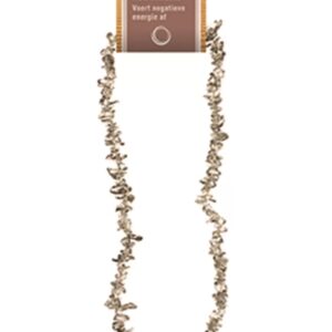 Rookkwarts splitketting + kaart