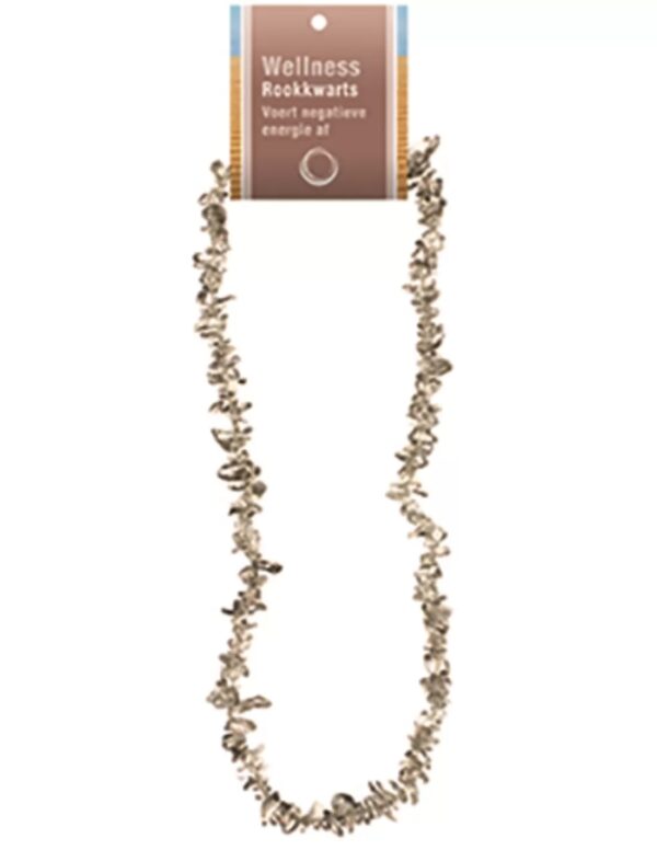 Rookkwarts splitketting + kaart