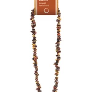 Mokaiet splitketting + kaart