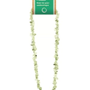 Prehniet splitketting + kaart