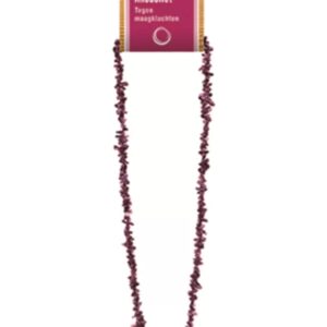 Rhodoliet splitketting + kaart