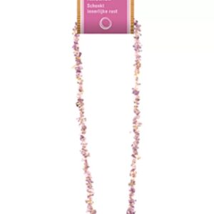 Ametrien splitketting + kaart