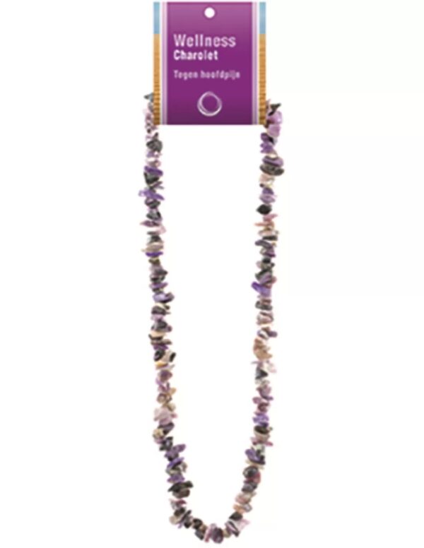 Charoiet splitketting + kaart