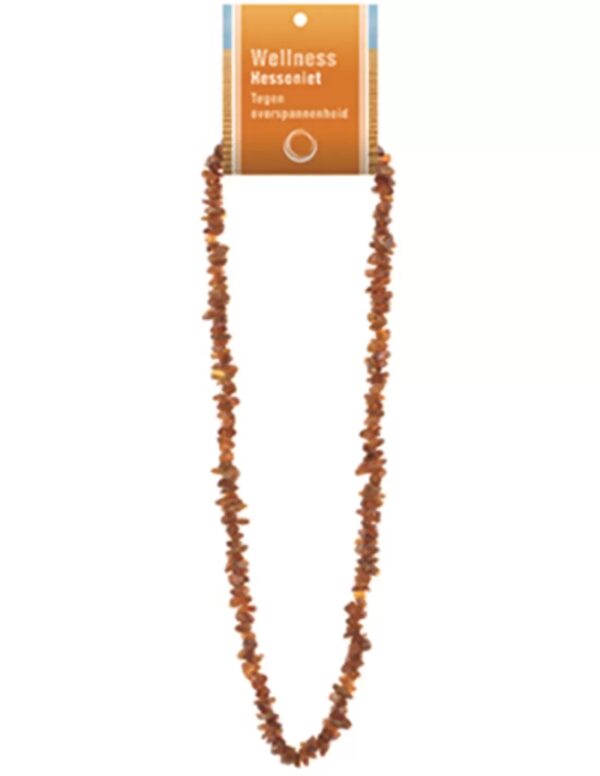 Hessoniet splitketting + kaart