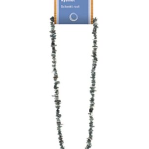 Kyaniet splitketting + kaart