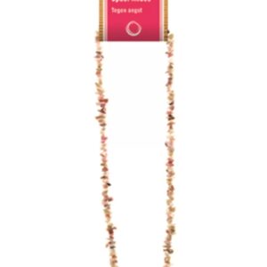 Opaal Andes splitketting + kaart