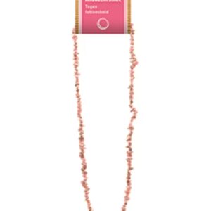 Rhodochrosiet splitketting + kaart