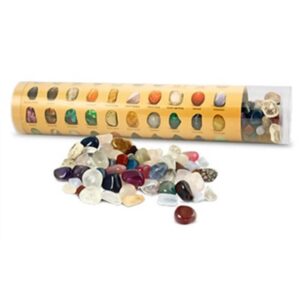Cadeauset - Edelstenenmix en poster