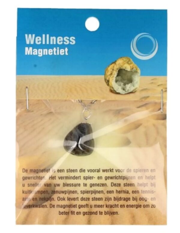 Magnetiet gezondheidshanger