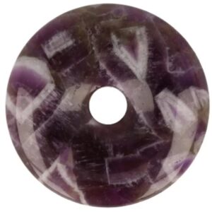 Amethist donut 50 mm