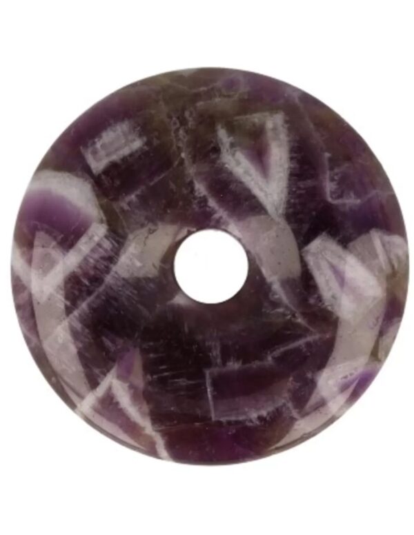 Amethist donut 50 mm