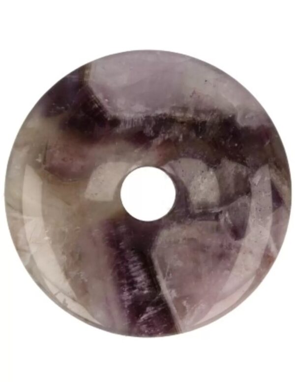 Amethist donut 50 mm - Image 2