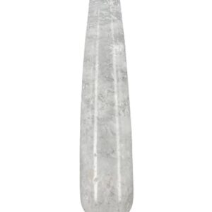 Bergkristal massage griffel