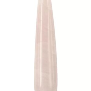Roze kwarts massage griffel