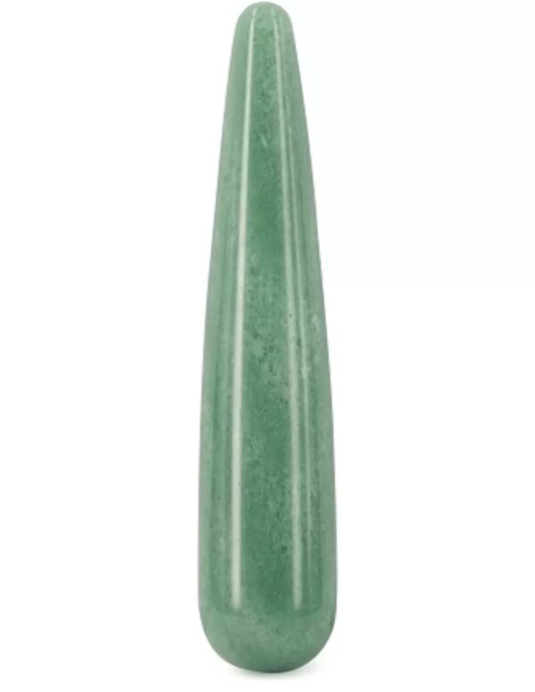 Aventurijn groen massage griffel