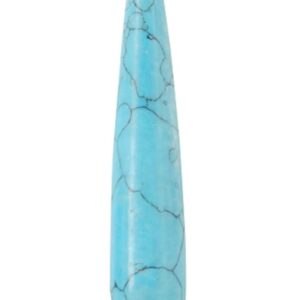 Howliet blauw massage griffel (gekleurd)
