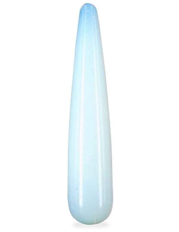 Opaliet massage griffel (synthetisch)