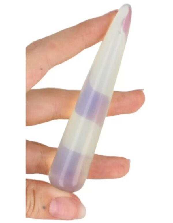 Opaliet massage griffel (synthetisch) - Image 4