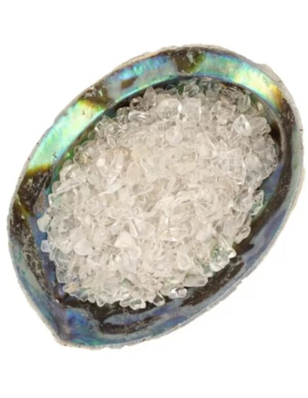 Bergkristal trommelstenen (mt1) (oplaadmix), p/kg - Image 3