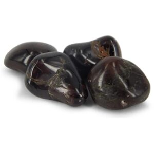 Granaat A trommelstenen (mt3), per gram
